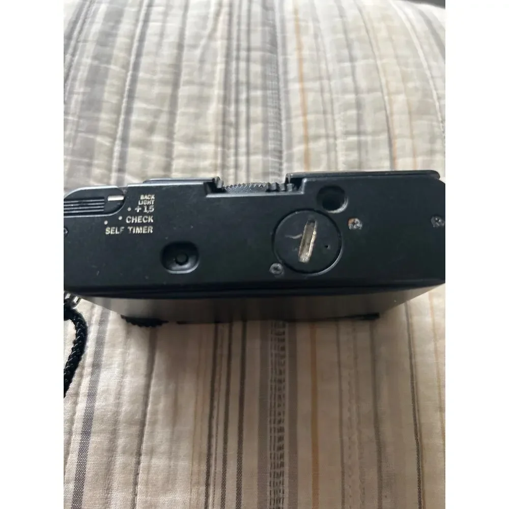 Olymus XA 35mm camera - untested.